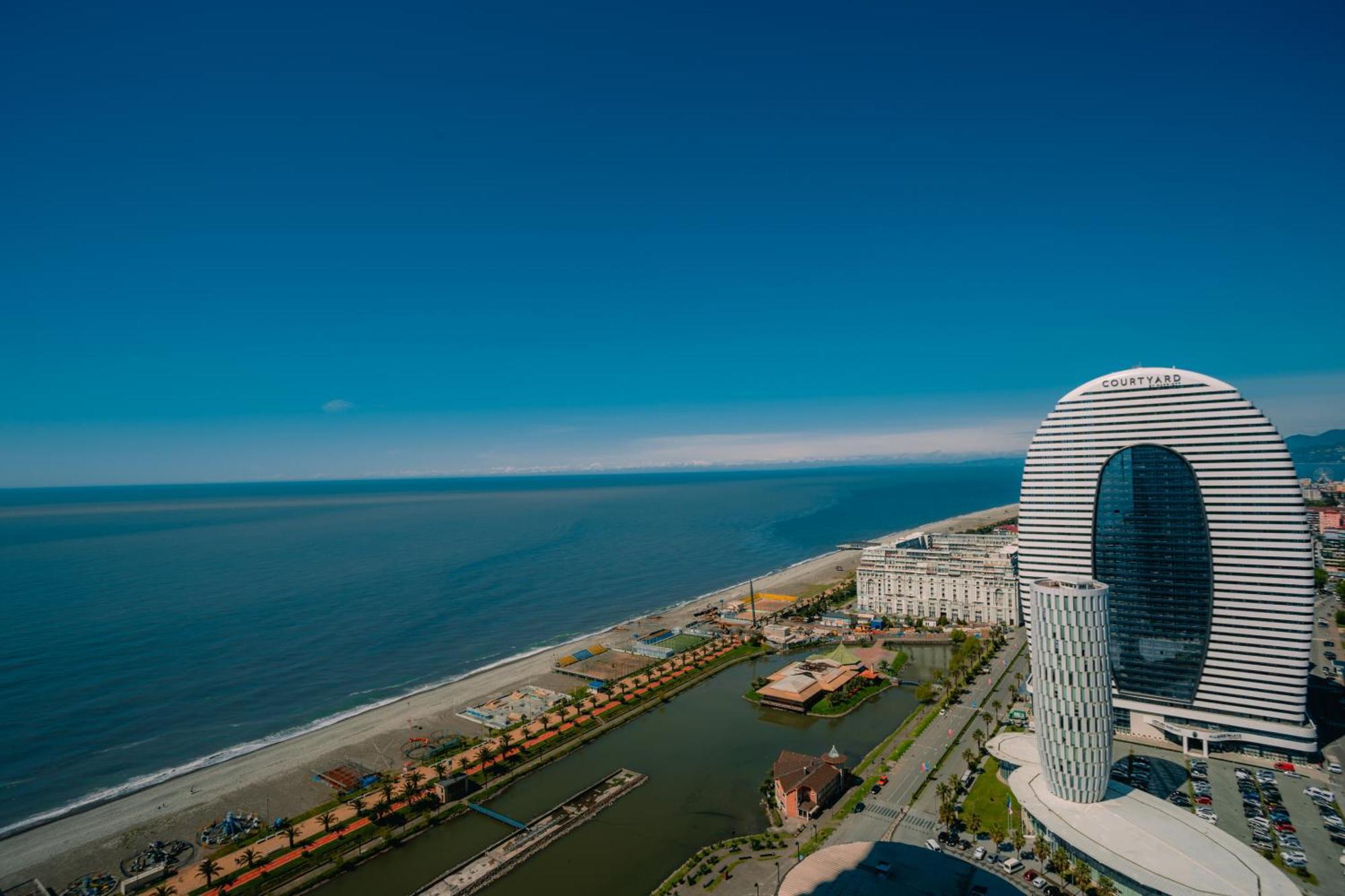 Batumi Concept Hotel Luaran gambar