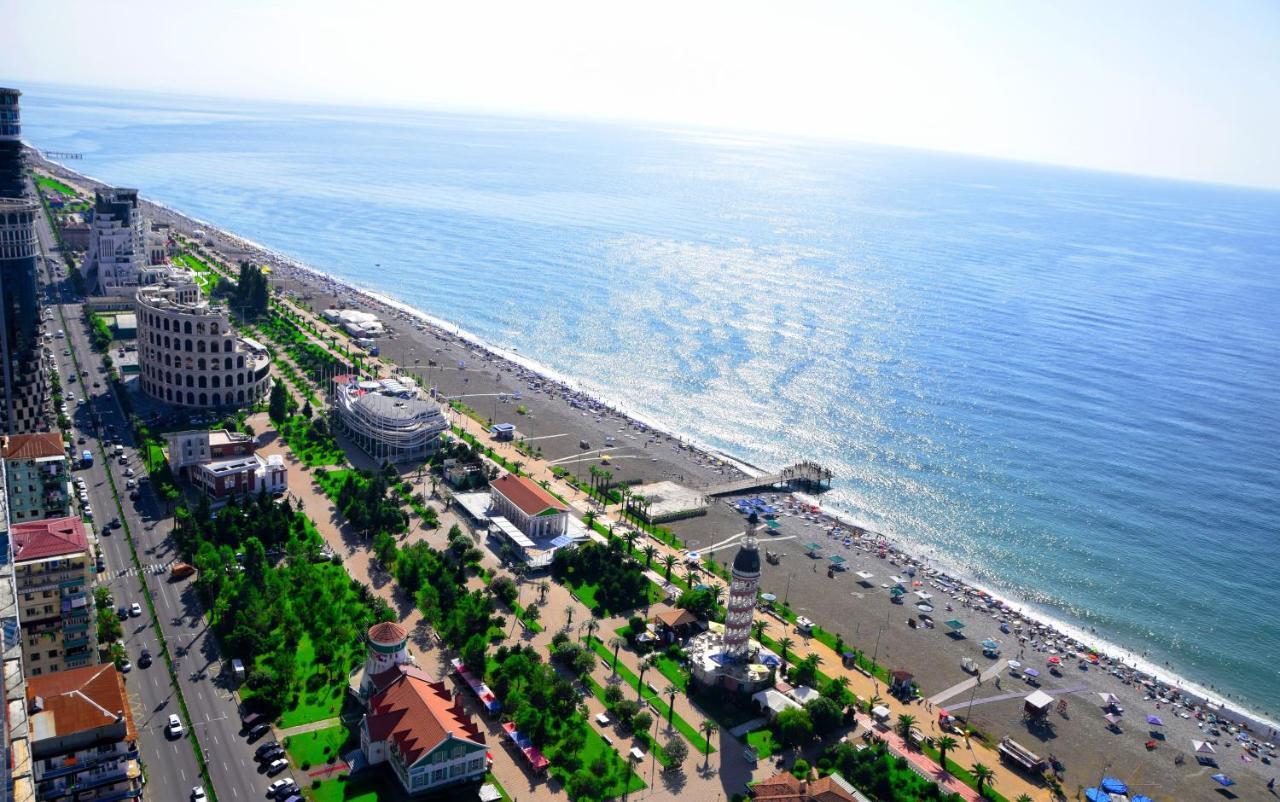 Batumi Concept Hotel Luaran gambar