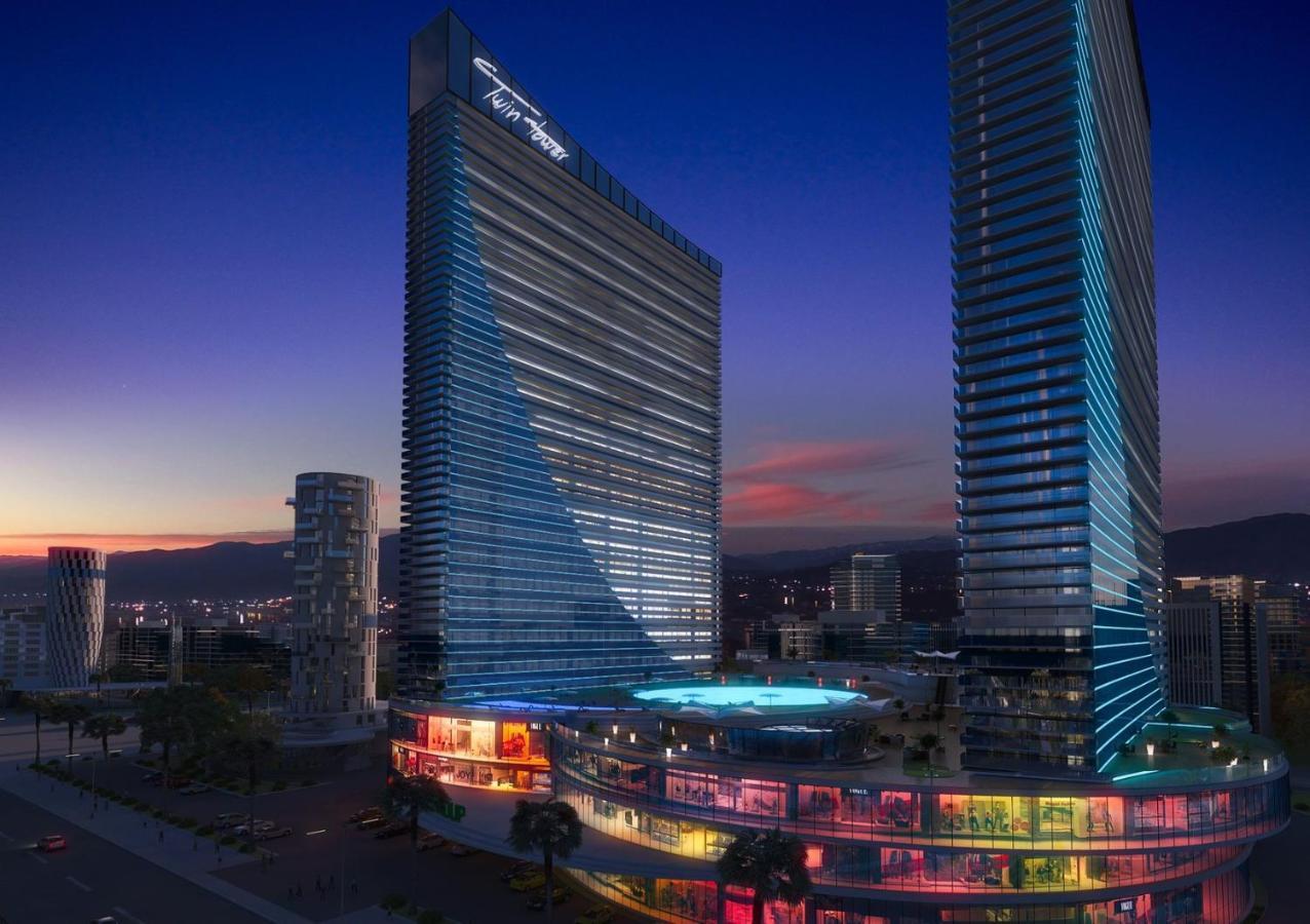 Batumi Concept Hotel Luaran gambar